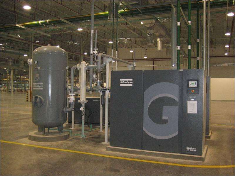 空壓機(jī)清洗