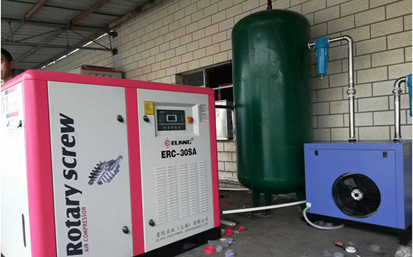 激光切割配套用空壓機 激光切割配套用空壓機