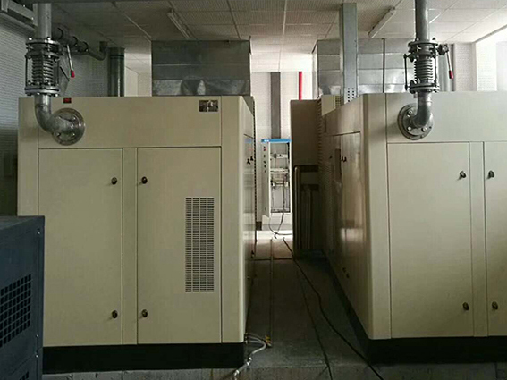 進口無油空壓機