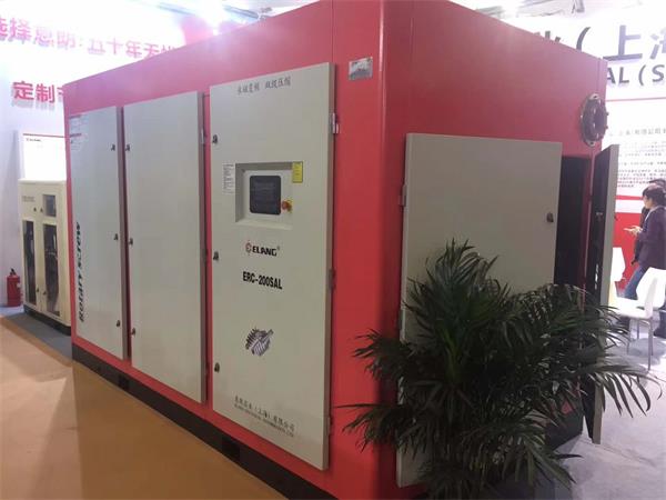 永磁變頻空壓機(jī)