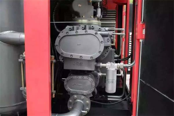 永磁變頻空壓機(jī)機(jī)頭卡死故障