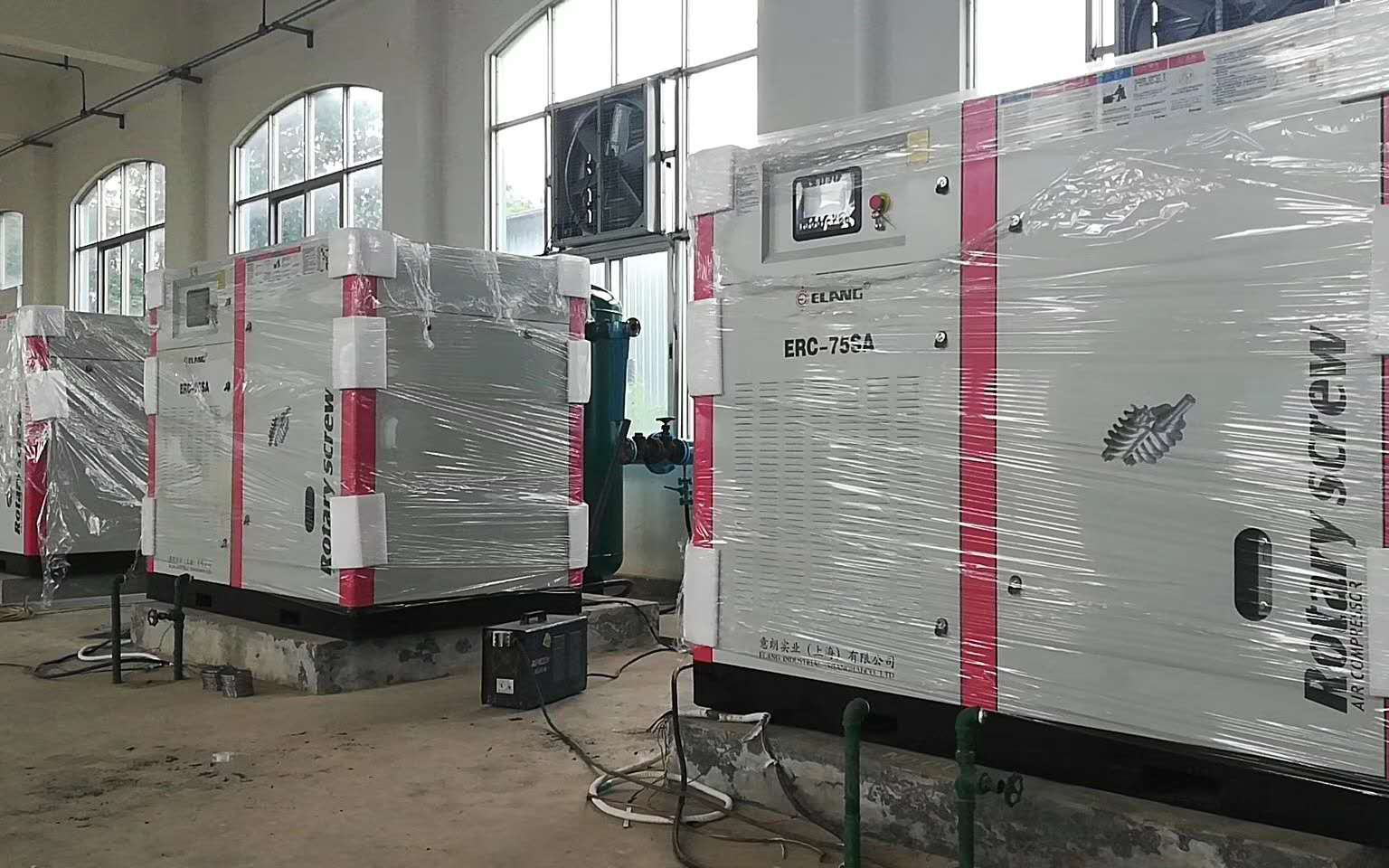 省電的空壓機(jī)