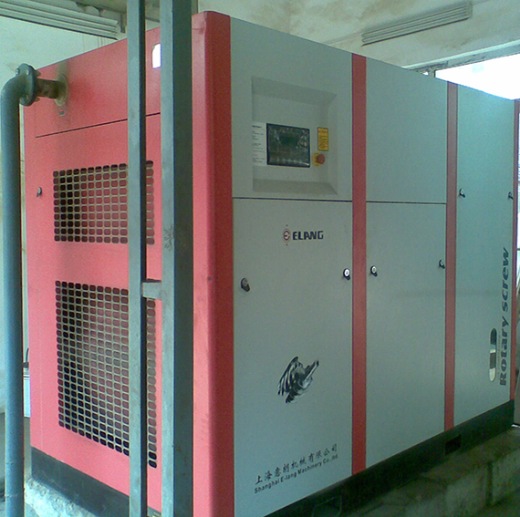 螺桿式空氣壓縮機(jī)