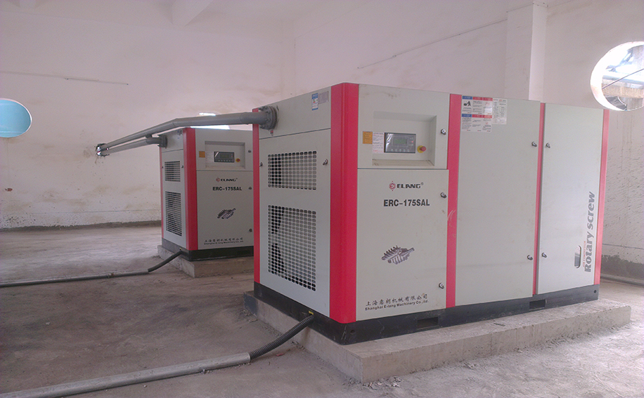 雙級(jí)變頻空壓機(jī)