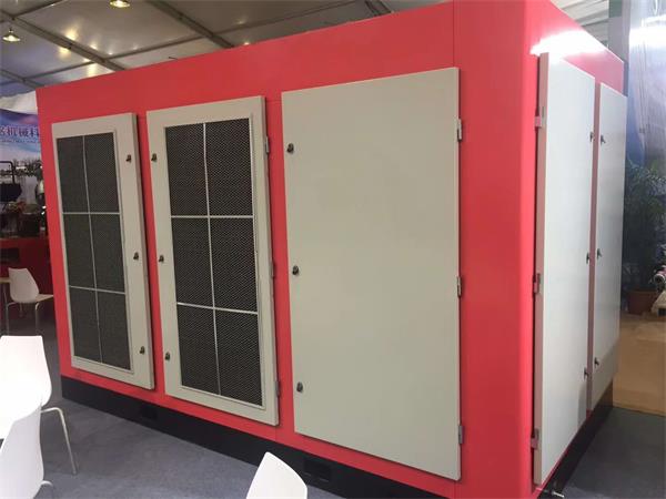 低壓螺桿式空壓機