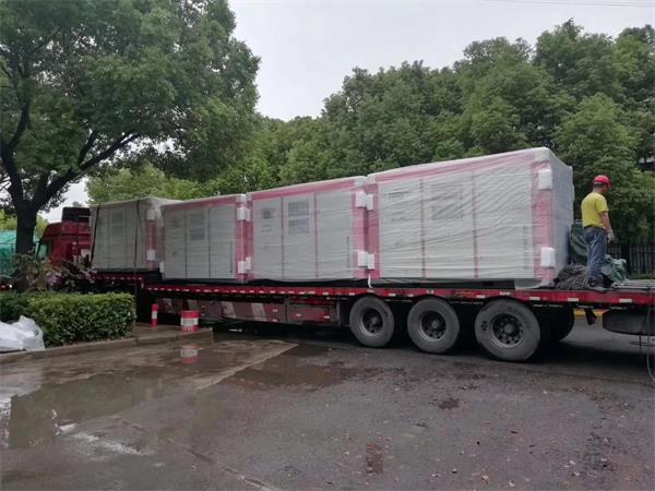 永磁變頻螺桿空壓機(jī)