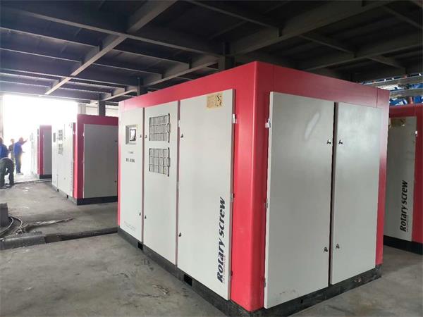 90kw螺桿式空壓機