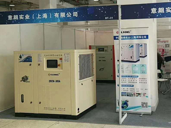 醫(yī)用無(wú)油水潤(rùn)滑空壓機(jī)