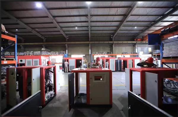 螺桿壓縮空壓機(jī) 螺桿壓縮空壓機(jī)