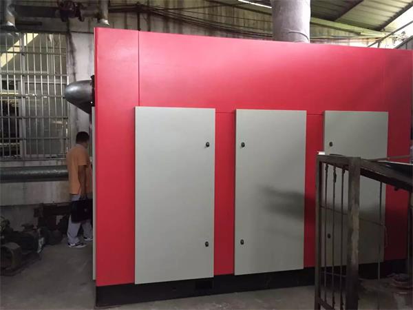 永磁變頻空壓機(jī)