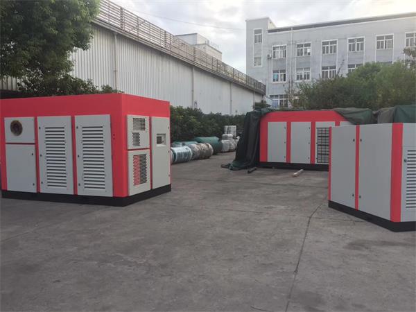 永磁變頻空壓機(jī) 永磁變頻空壓機(jī)