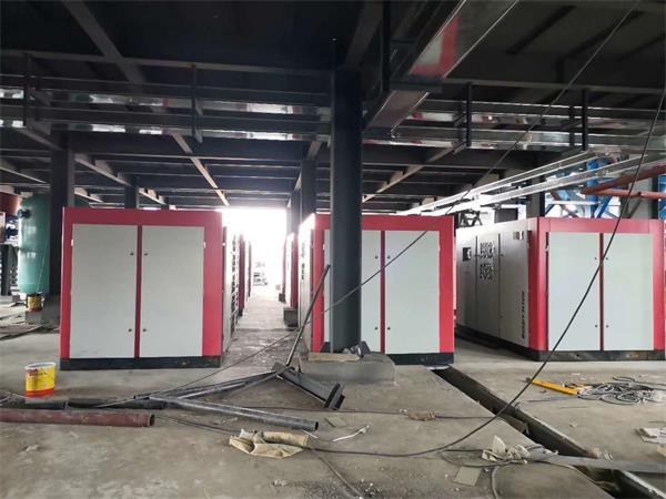 變頻螺桿空壓機(jī)